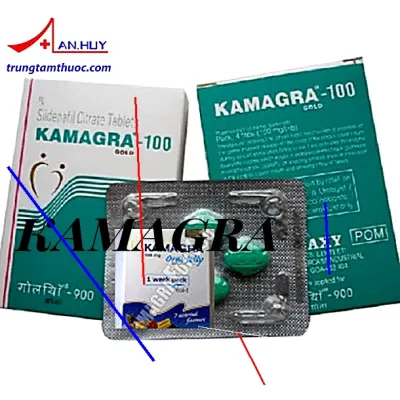 Kamagra 100 prix